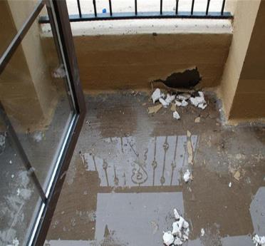 克东漏水维修 阳台漏水怎么维修?